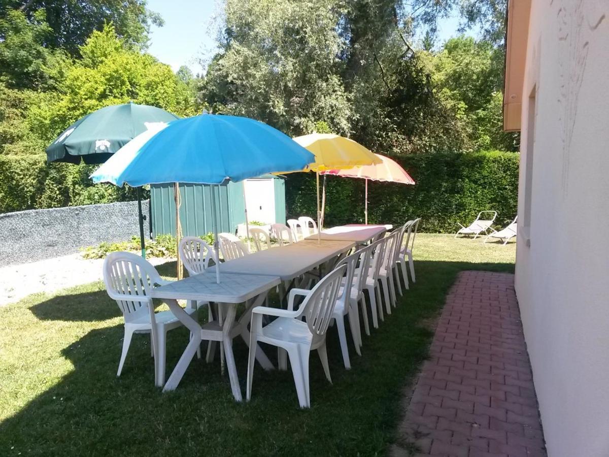 Gites Ciel Bleu Rethel Dış mekan fotoğraf